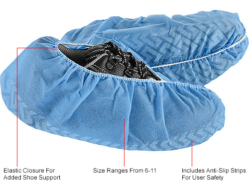 Boot Covers (150 per case)